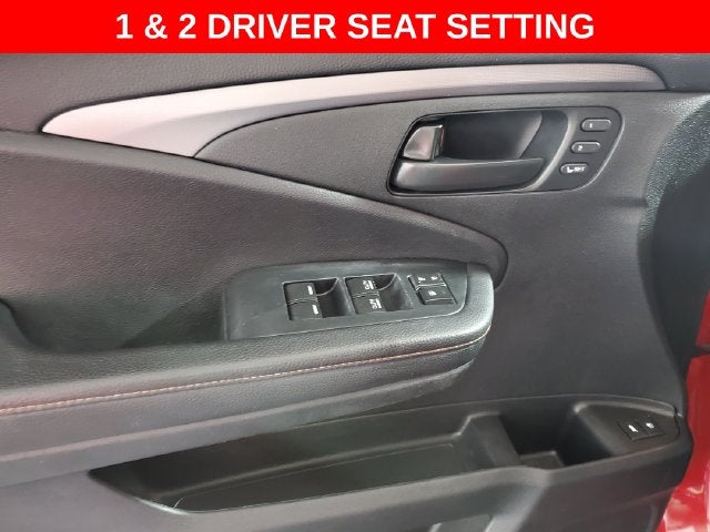 2022 Honda Passport TrailSport