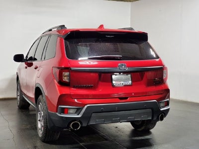 2022 Honda Passport TrailSport