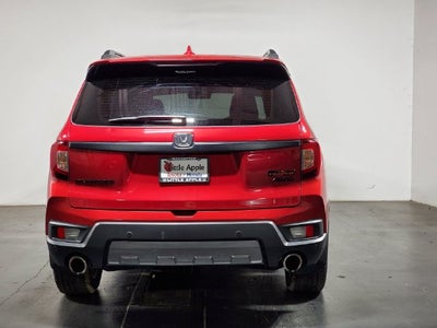 2022 Honda Passport TrailSport