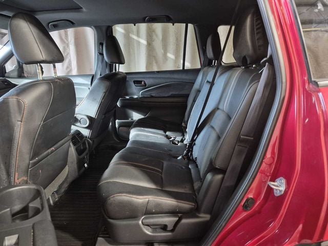 2022 Honda Passport TrailSport