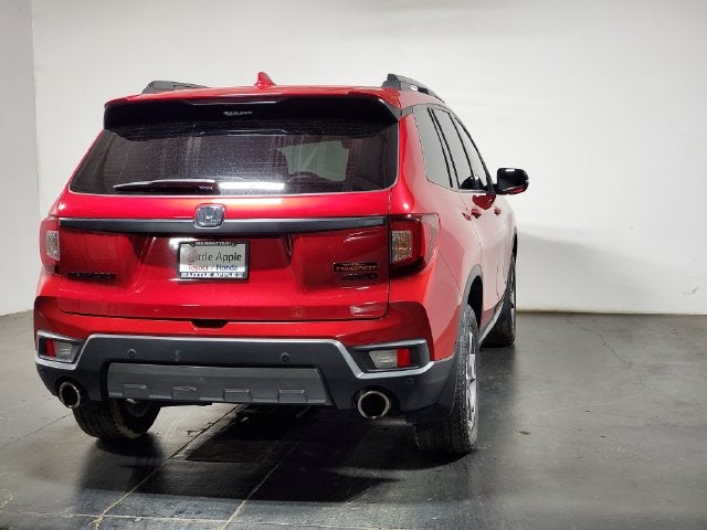 2022 Honda Passport TrailSport