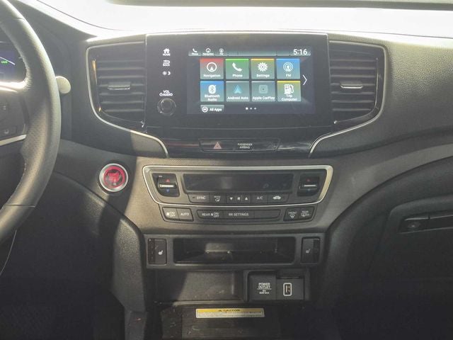 2022 Honda Passport TrailSport