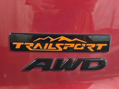 2022 Honda Passport TrailSport