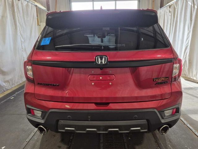 2022 Honda Passport TrailSport