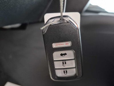 2022 Honda Passport TrailSport