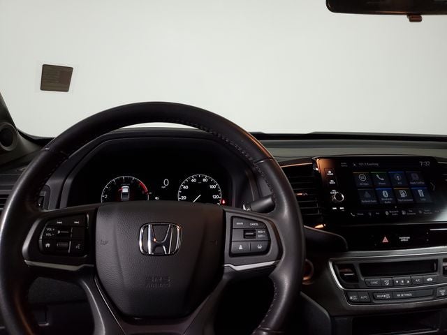 2025 Honda Ridgeline Sport