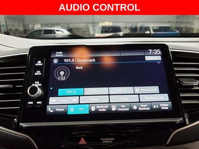 2025 Honda Ridgeline Sport