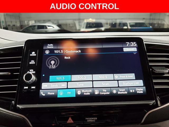 2025 Honda Ridgeline Sport