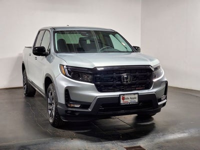 2025 Honda Ridgeline Sport