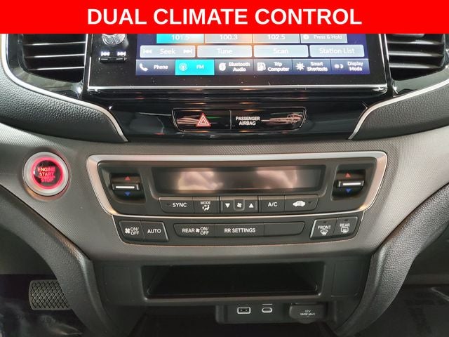 2025 Honda Ridgeline Sport