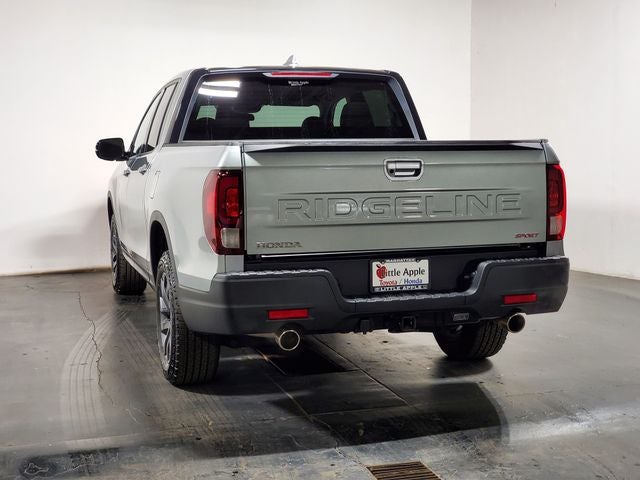 2025 Honda Ridgeline Sport
