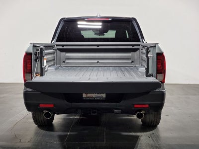 2025 Honda Ridgeline Sport