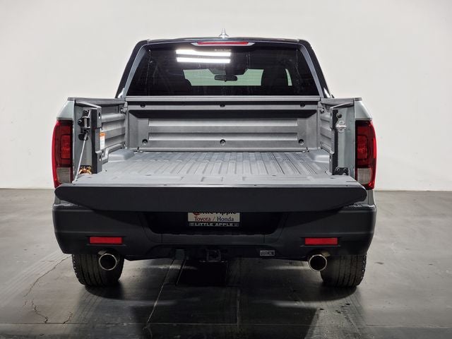 2025 Honda Ridgeline Sport