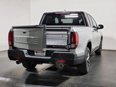 2025 Honda Ridgeline Sport