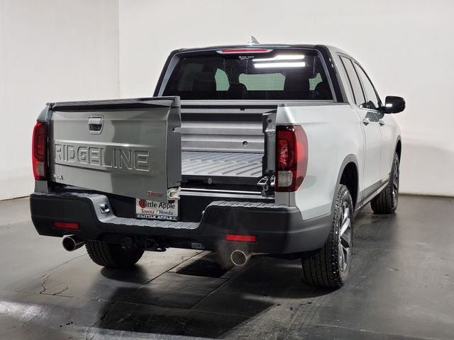 2025 Honda Ridgeline Sport