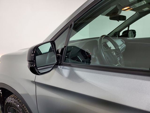 2025 Honda Ridgeline Sport