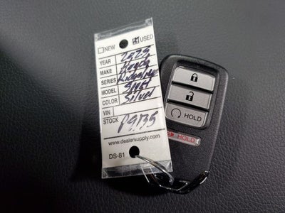 2025 Honda Ridgeline Sport