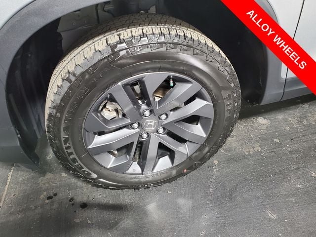 2025 Honda Ridgeline Sport