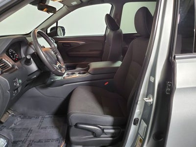 2025 Honda Ridgeline Sport