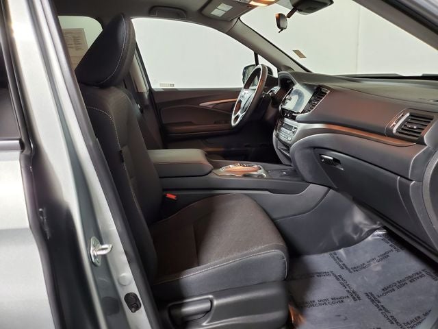 2025 Honda Ridgeline Sport