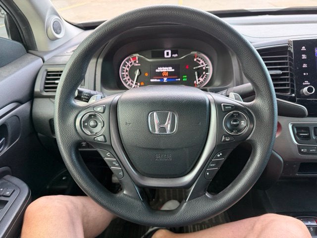 2021 Honda Ridgeline Sport