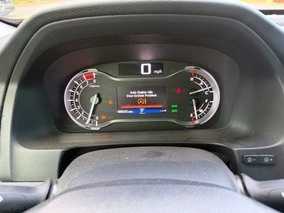 2021 Honda Ridgeline Sport