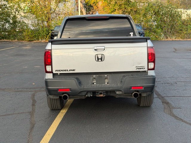 2021 Honda Ridgeline Sport