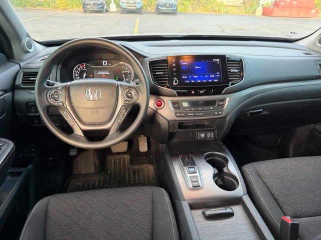 2021 Honda Ridgeline Sport