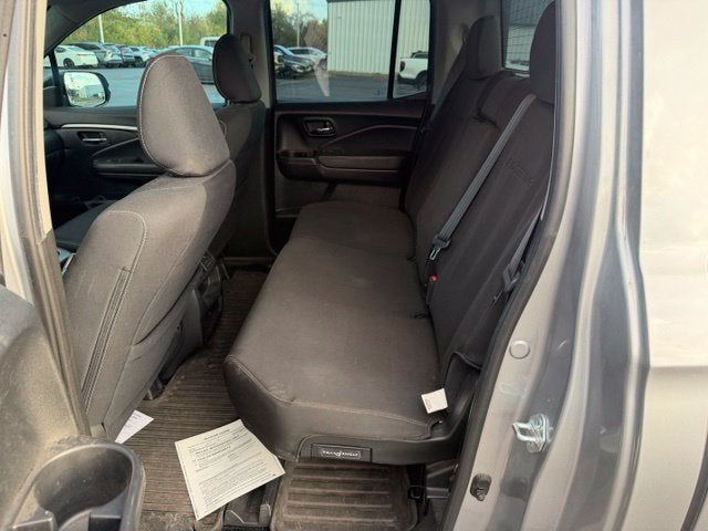 2021 Honda Ridgeline Sport
