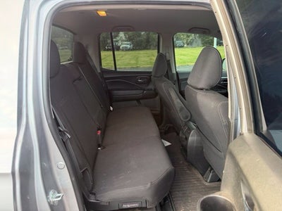2021 Honda Ridgeline Sport