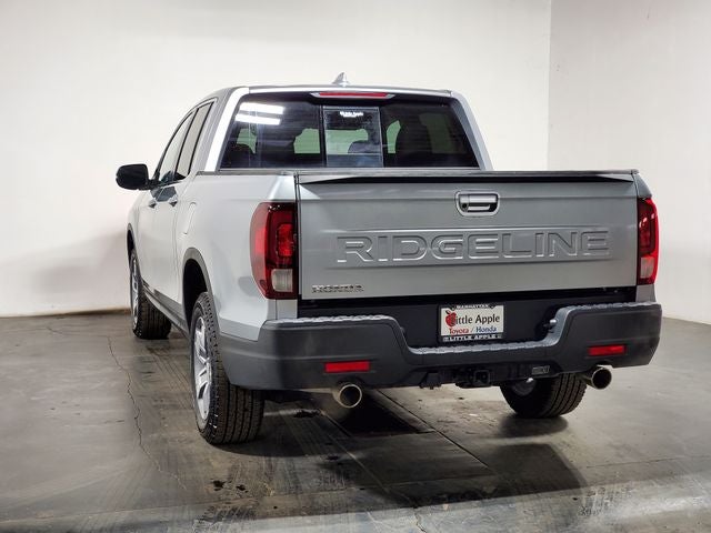 2025 Honda Ridgeline RTL
