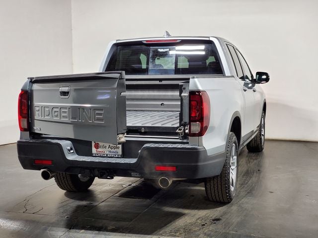 2025 Honda Ridgeline RTL