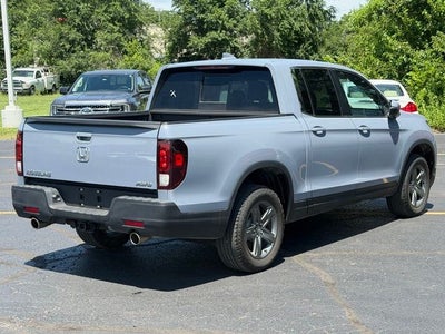 2023 Honda Ridgeline RTL