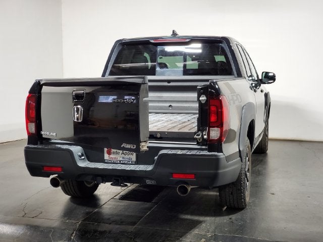 2023 Honda Ridgeline RTL