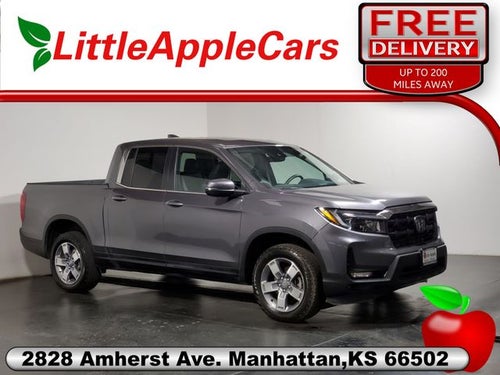 2025 Honda Ridgeline RTL