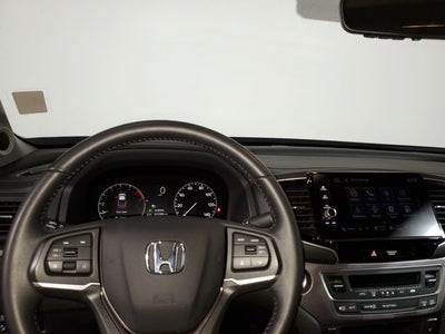 2025 Honda Ridgeline RTL