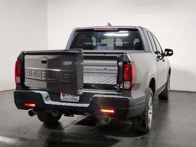 2025 Honda Ridgeline RTL