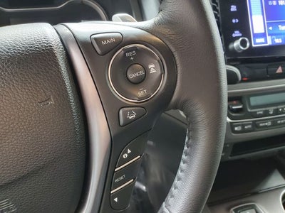 2023 Honda Ridgeline RTL