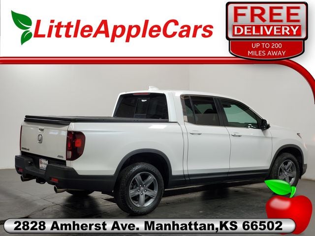 2023 Honda Ridgeline RTL