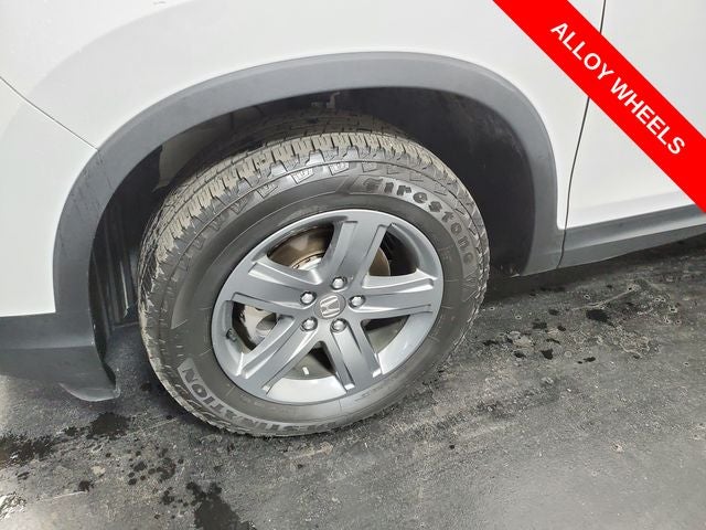2023 Honda Ridgeline RTL