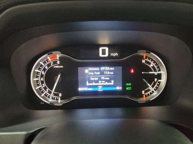 2023 Honda Ridgeline RTL