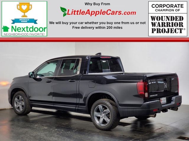 2023 Honda Ridgeline RTL