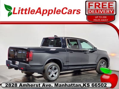 2023 Honda Ridgeline RTL