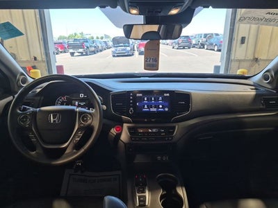 2023 Honda Ridgeline RTL