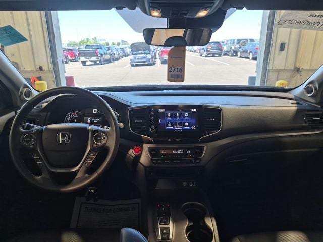 2023 Honda Ridgeline RTL