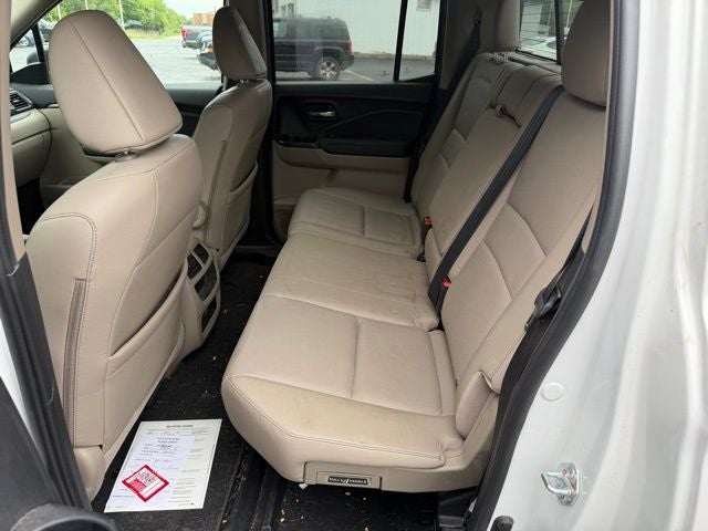 2023 Honda Ridgeline RTL