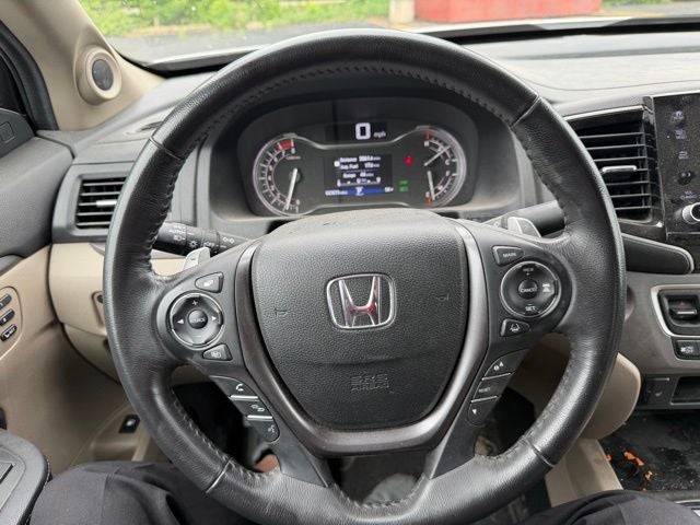 2023 Honda Ridgeline RTL