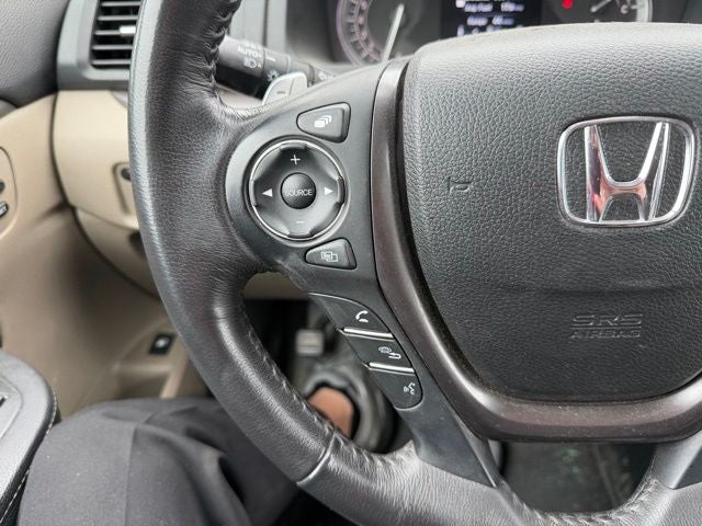 2023 Honda Ridgeline RTL