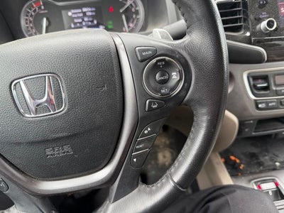 2023 Honda Ridgeline RTL