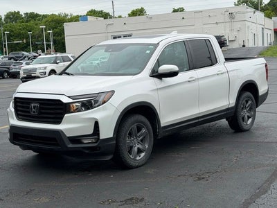 2023 Honda Ridgeline RTL